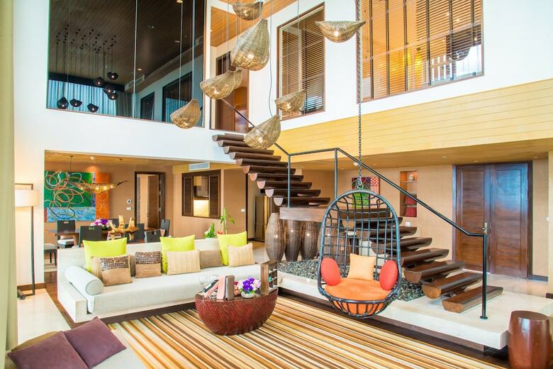 Apartamento Centara Grand Mirage Beach Resort Pattaya