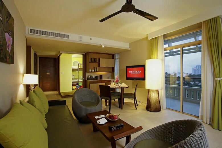 Apartamento Centara Grand Mirage Beach Resort Pattaya