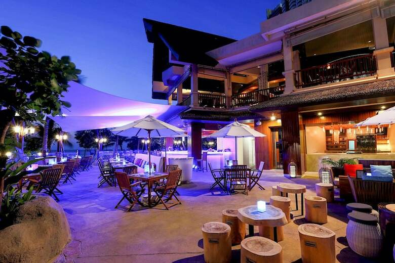 Apartamento Centara Grand Mirage Beach Resort Pattaya