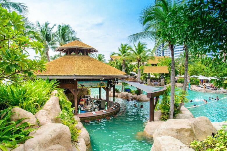 Apartamento Centara Grand Mirage Beach Resort Pattaya