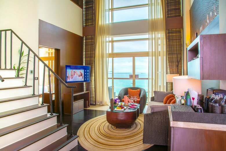Apartamento Centara Grand Mirage Beach Resort Pattaya
