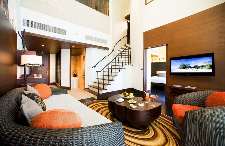 Apartamento Centara Grand Mirage Beach Resort Pattaya