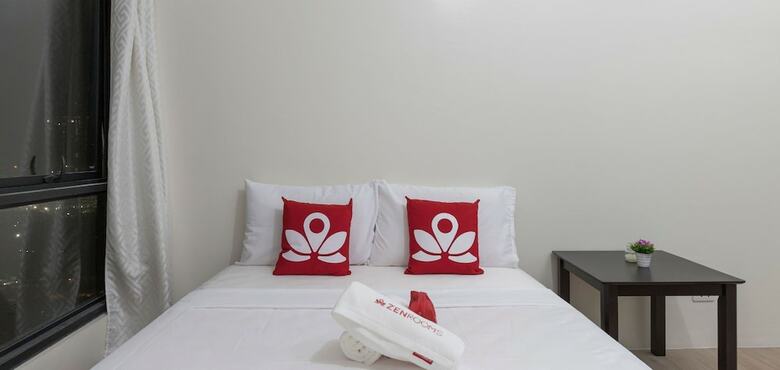 Hotel Zen Rooms Vinia Edsa Q.c.