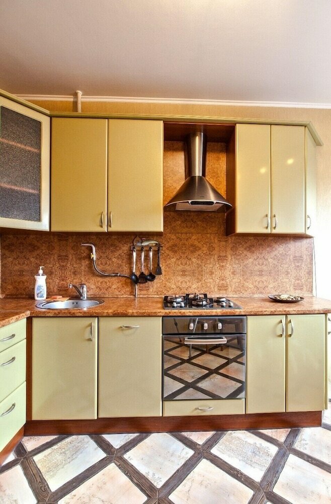 Miracle Deluxe Apartment Old Arbat