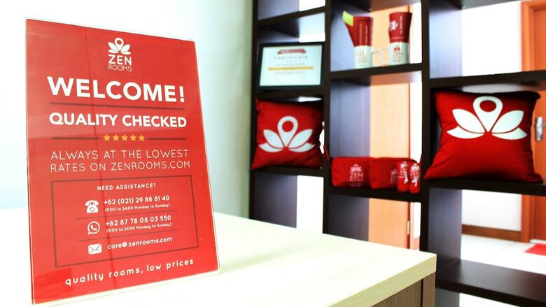 Hostal Zen Rooms Woodridge Mckinley Bgc