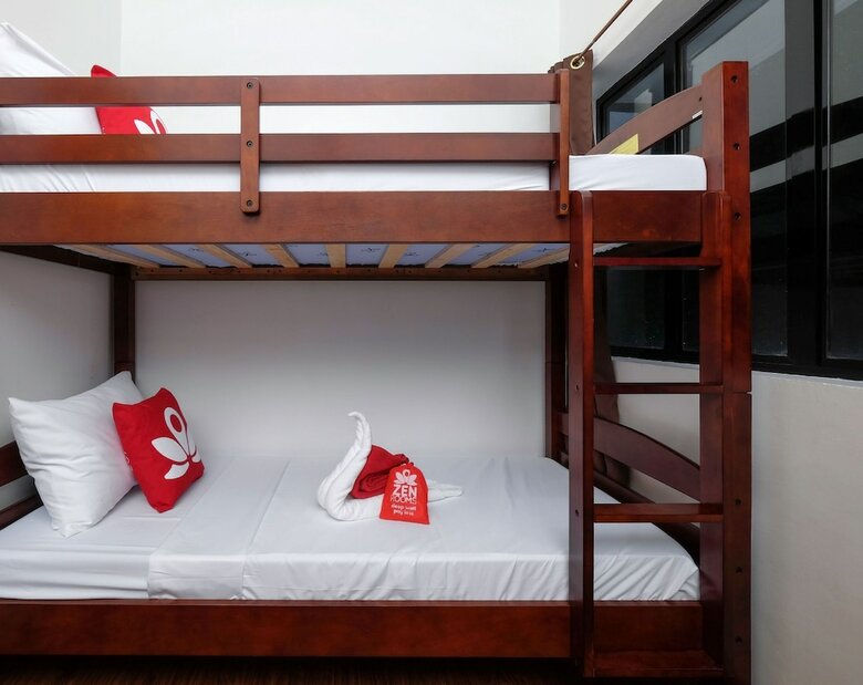 Hostal Zen Rooms Woodridge Mckinley Bgc