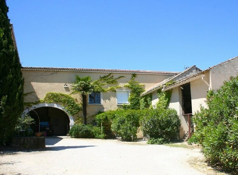 Hotel Le Fer En Ceze - Chambres D'hotes