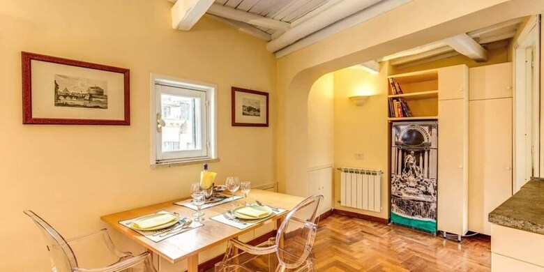 Apartamento Trastevere Attic With Private Terrace