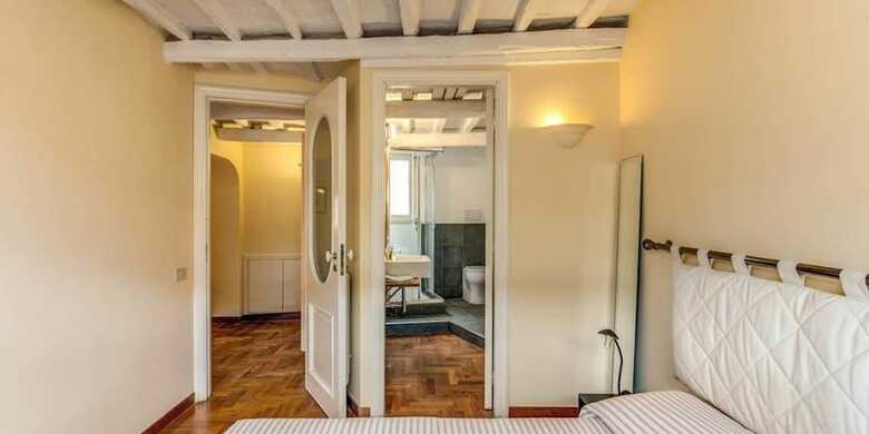 Apartamento Trastevere Attic With Private Terrace