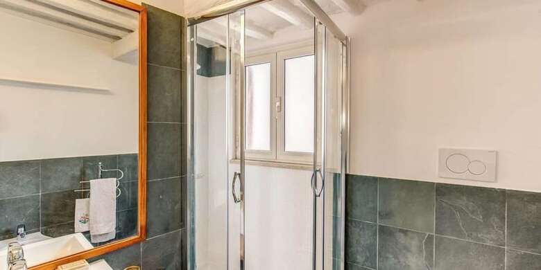 Apartamento Trastevere Attic With Private Terrace