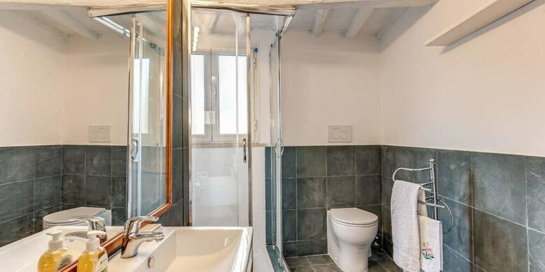 Apartamento Trastevere Attic With Private Terrace