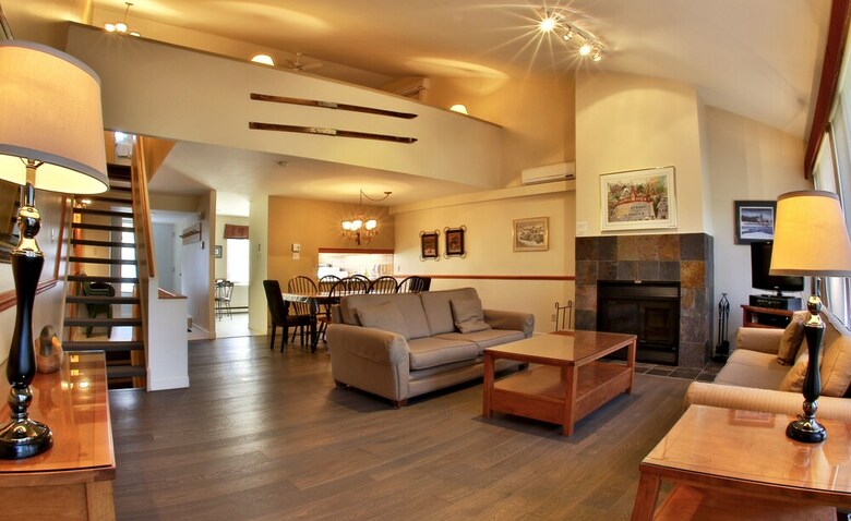 Hotel H�bergement Mont-sainte-anne