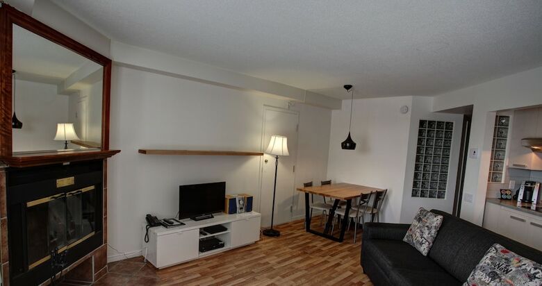 Hotel H�bergement Mont-sainte-anne