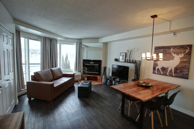 Hotel H�bergement Mont-sainte-anne