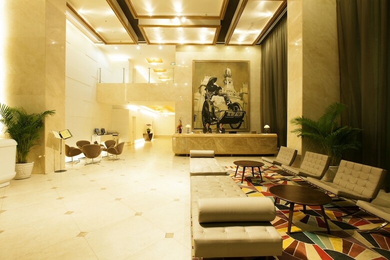 Hotel Liberty Central Saigon Centre