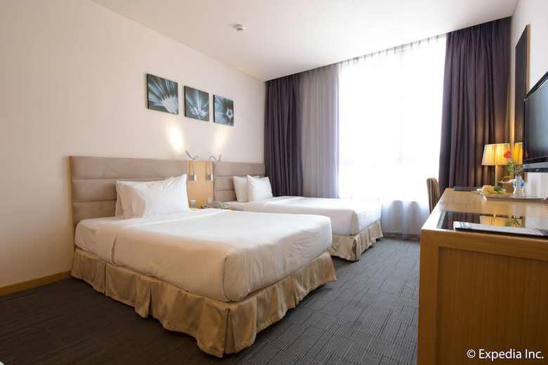Hotel Liberty Central Saigon Centre