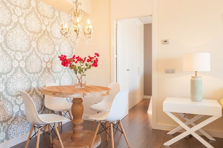 Home Club Torre Madrid Apartments