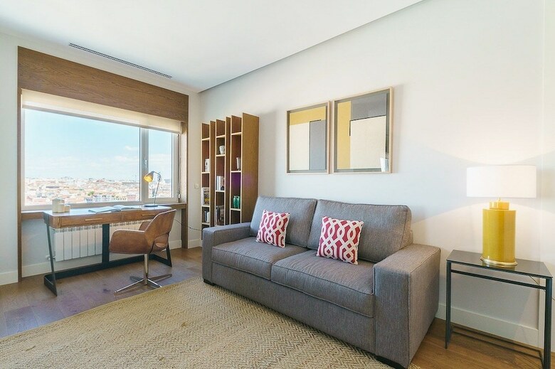 Home Club Torre Madrid Apartments