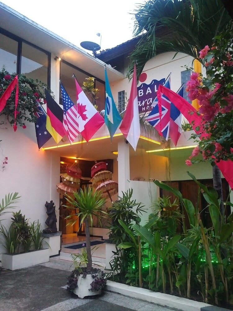 Bali Paradise Hotel Boutique Resort