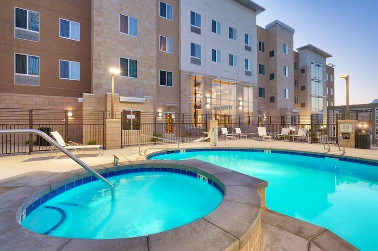 Hotel Staybridge Suites Lehi - Traverse Ridge Center
