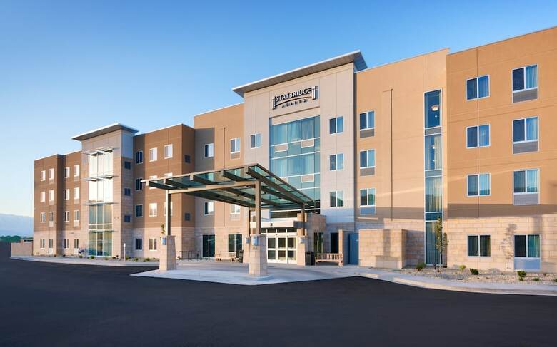 Hotel Staybridge Suites Lehi - Traverse Ridge Center