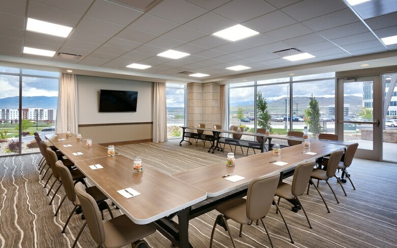 Hotel Staybridge Suites Lehi - Traverse Ridge Center