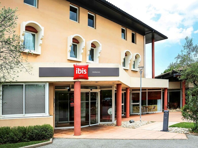Hotel Ibis Budget Aubenas