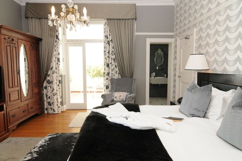 Hotel Abbey Manor Luxury Guesthouse