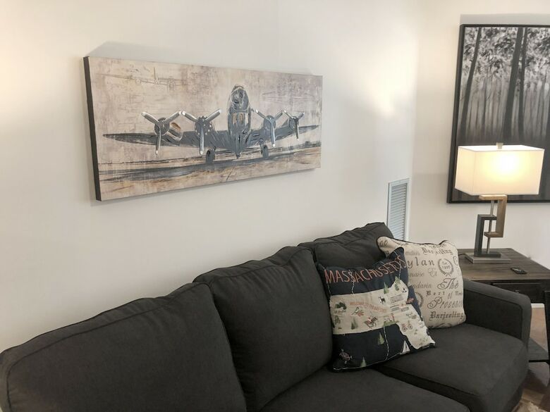 Remarkable One Bedroom Apartment In Back Bay, Boston