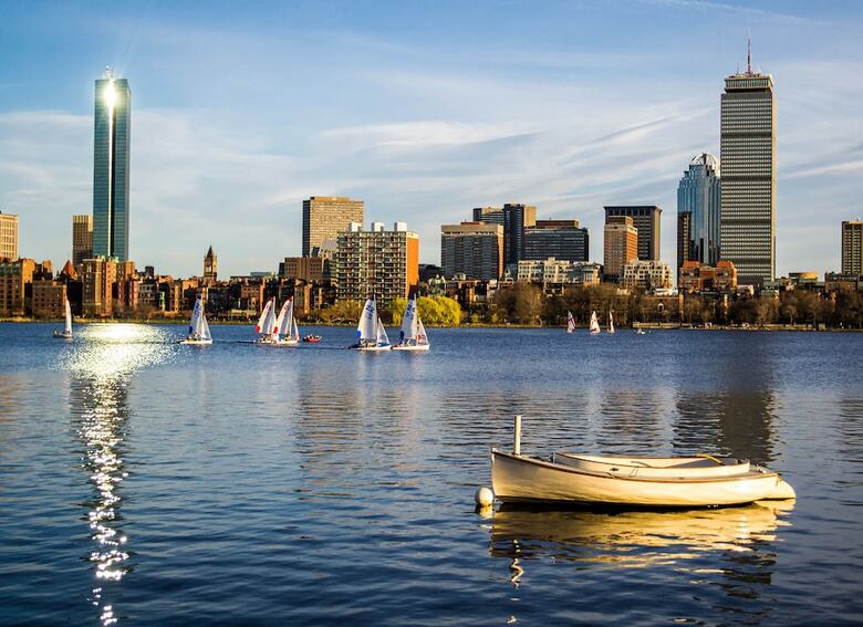Remarkable One Bedroom Apartment In Back Bay, Boston