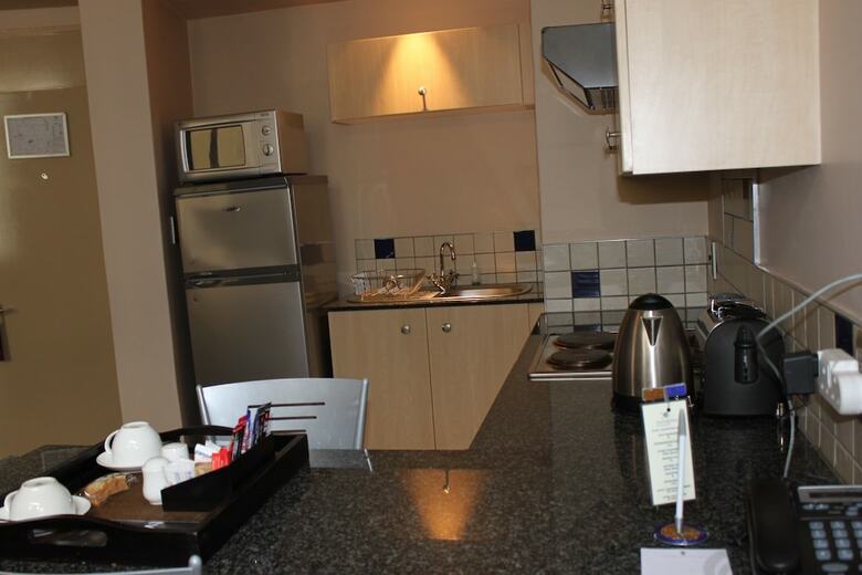 Faircity Mapungubwe Hotel Apartments