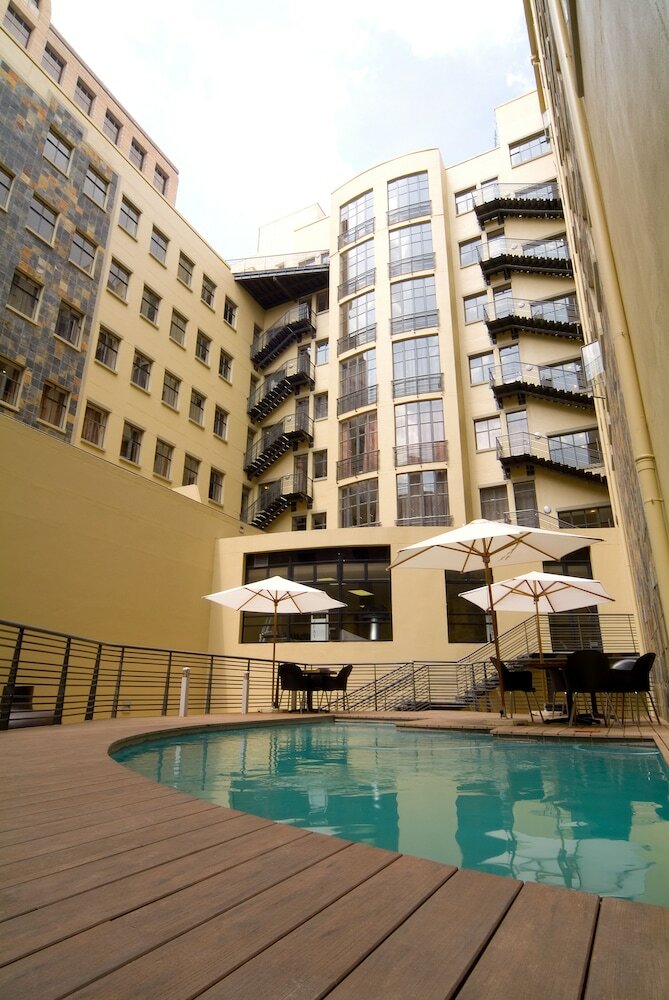 Faircity Mapungubwe Hotel Apartments