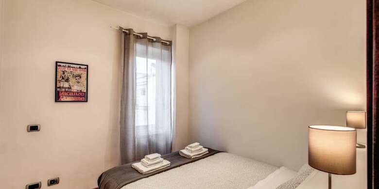 Apartamento Attic Terrace With St Peter's Dome View
