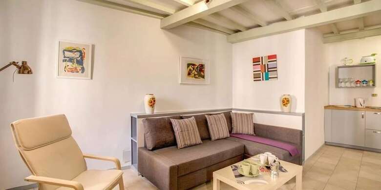 Apartamento Cappellari 6 Campo de Fiori