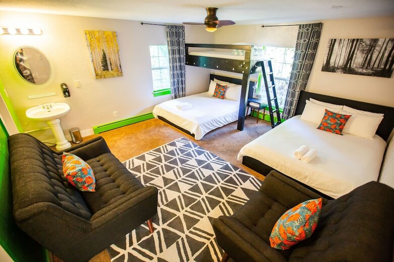 Hotel Solarium Colorado