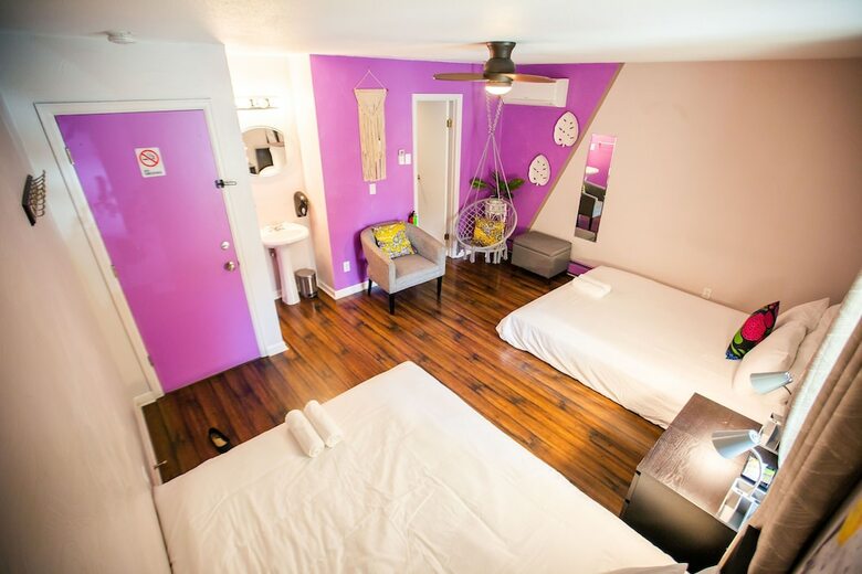 Hotel Solarium Colorado