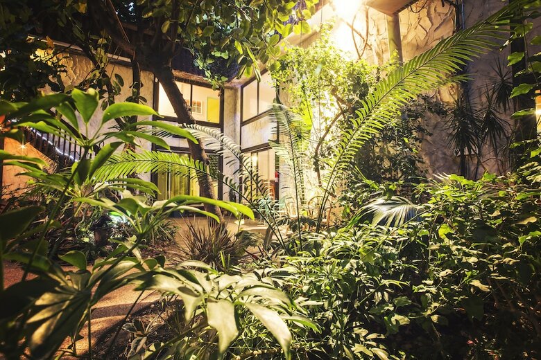 Hotel Solarium Colorado