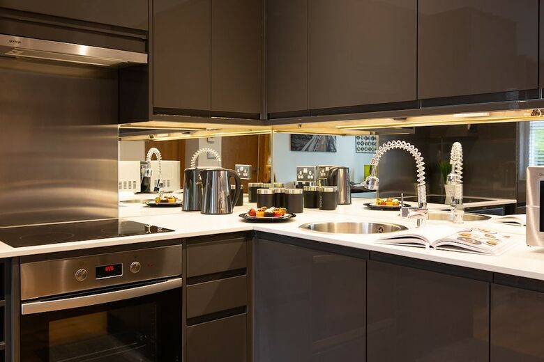 Apartamentos Homefromholme Alban House