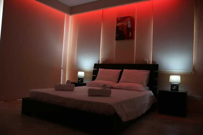Starlit Villa