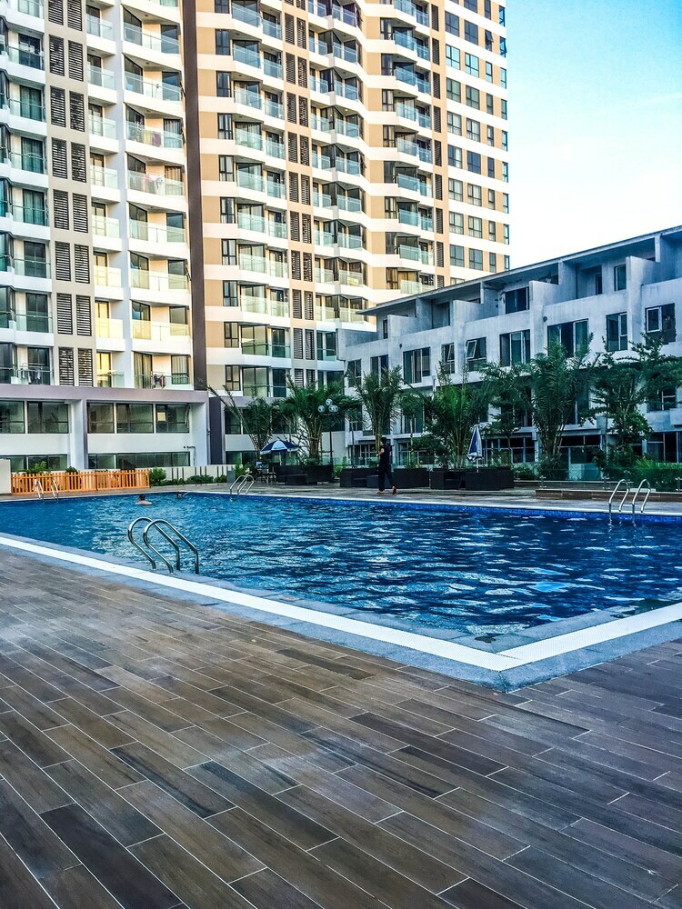 Apartamentos Angela House Ha Long Bay View