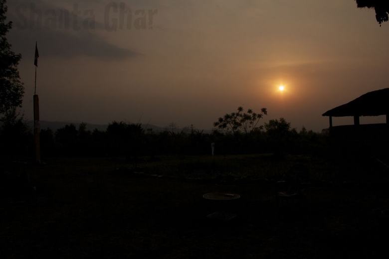 Hotel Shanta Ghar Resort-a Rustic Guesthouse