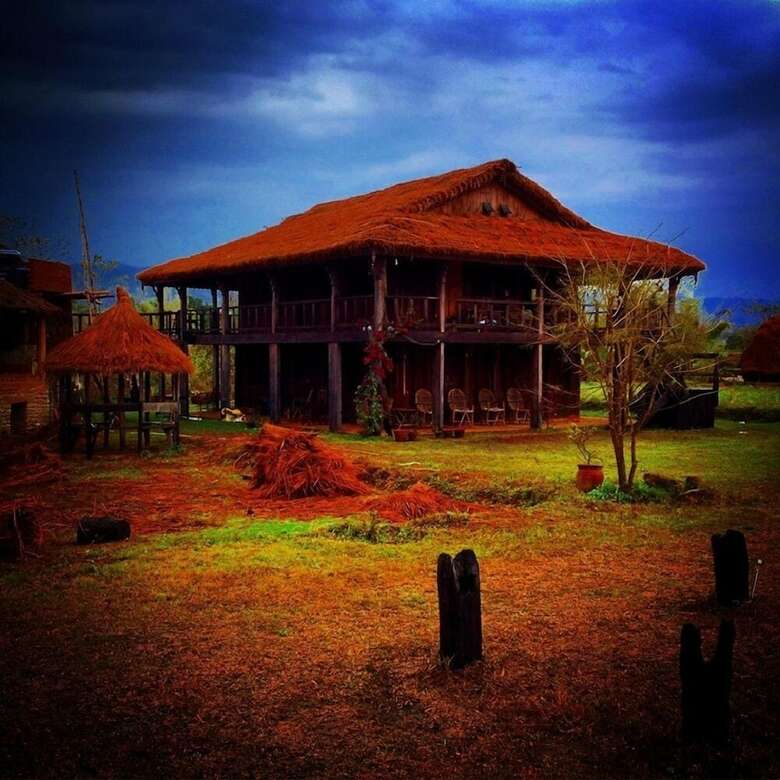 Hotel Shanta Ghar Resort-a Rustic Guesthouse
