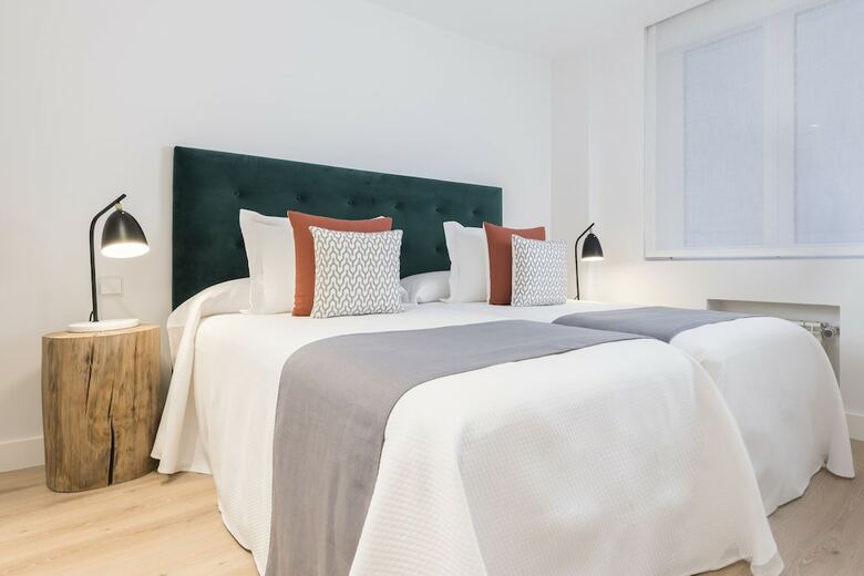 Apartamentos Home Club Hermosilla XIX