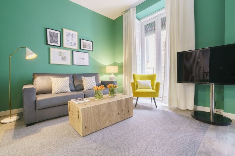 Apartamentos Home Club Bernardo L�pez I