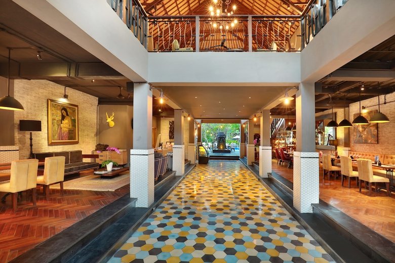 Hotel Kamuela Villas & Suites Sanur