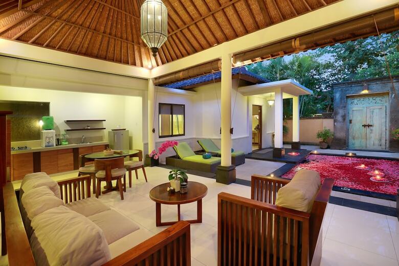 Hotel Kamuela Villas & Suites Sanur