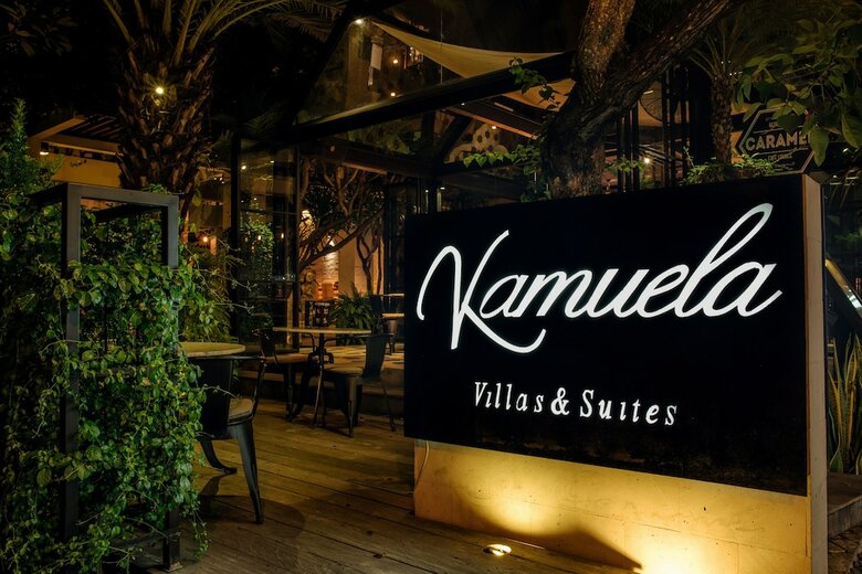 Hotel Kamuela Villas & Suites Sanur