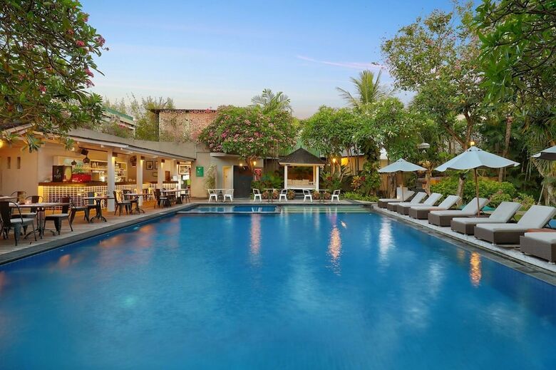 Hotel Kamuela Villas & Suites Sanur