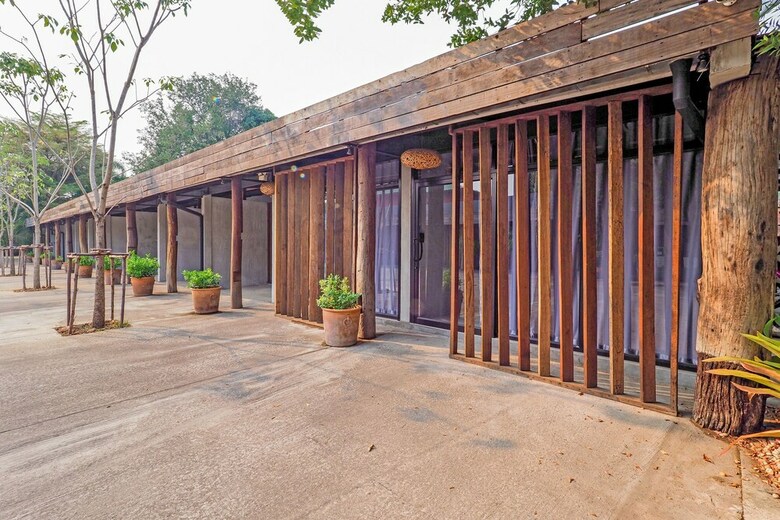 Hotel Oyo 787 Ngeeb Bed & Breakfast