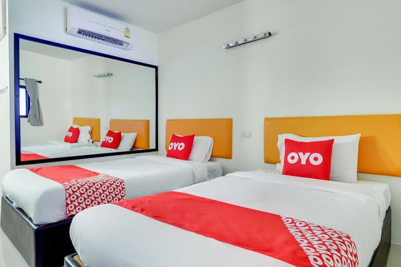 Hotel Oyo 787 Ngeeb Bed & Breakfast